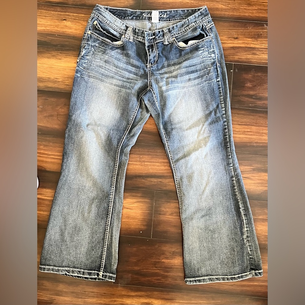 Maurice’s women’s jeans